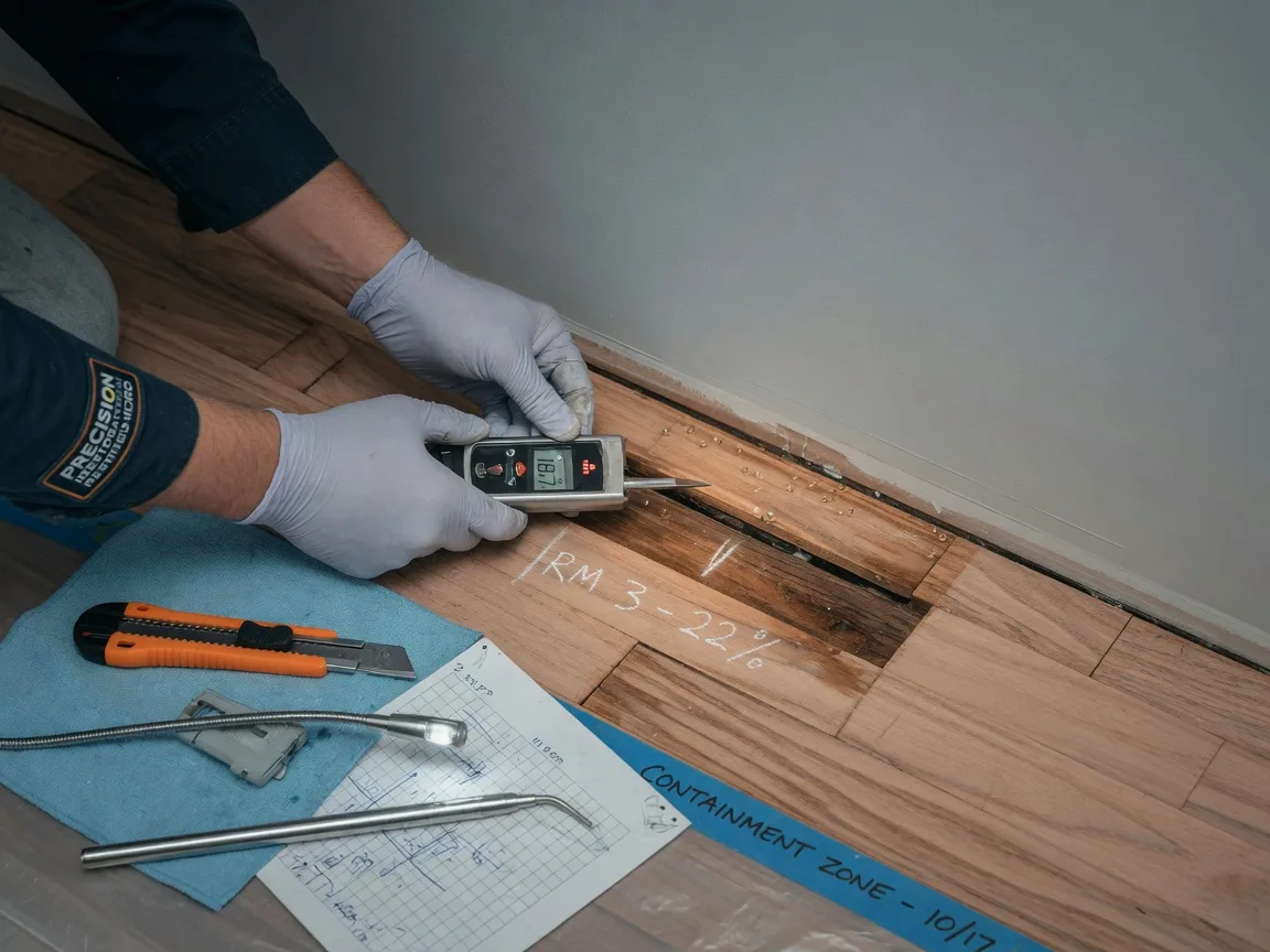 Why choose Water Removal in Nellysford, VA